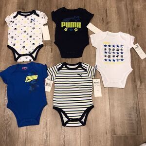 🎉1 hr sale 🎉Puma 5 piece Set🎁